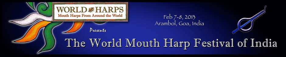 What Does A Mouth Harp Sound Like